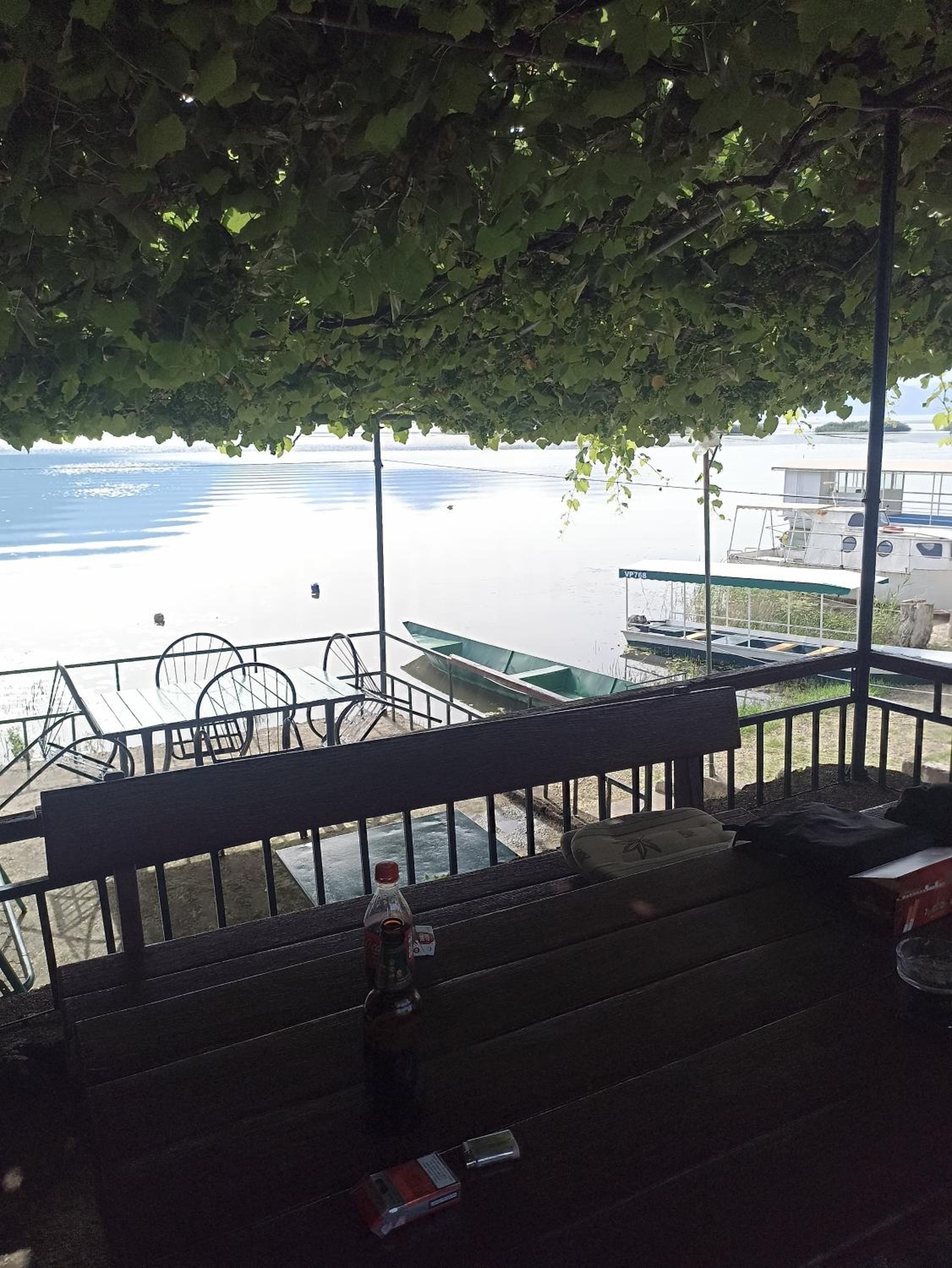 Lake house