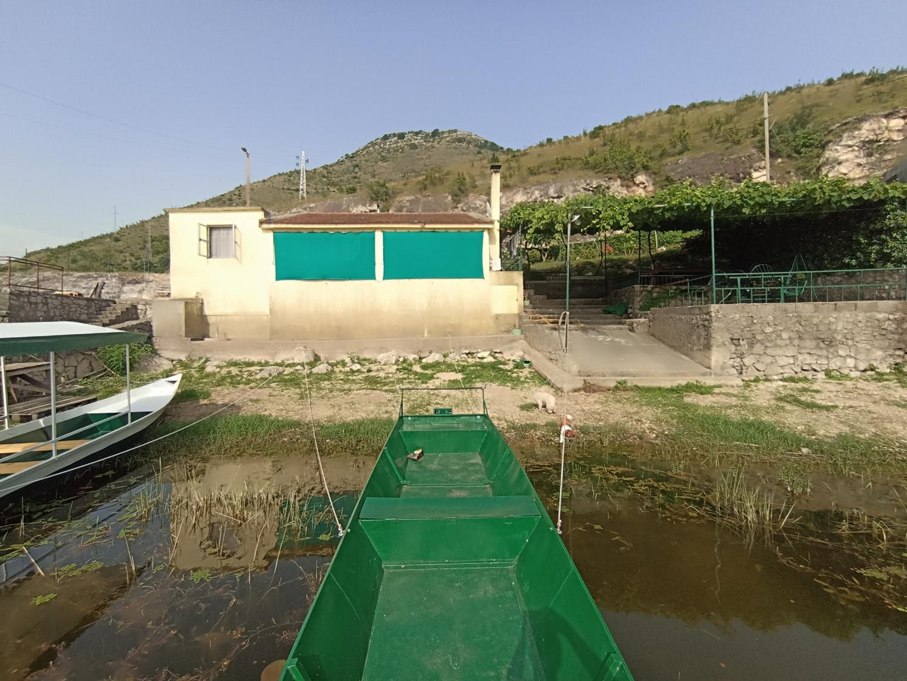 Lake house