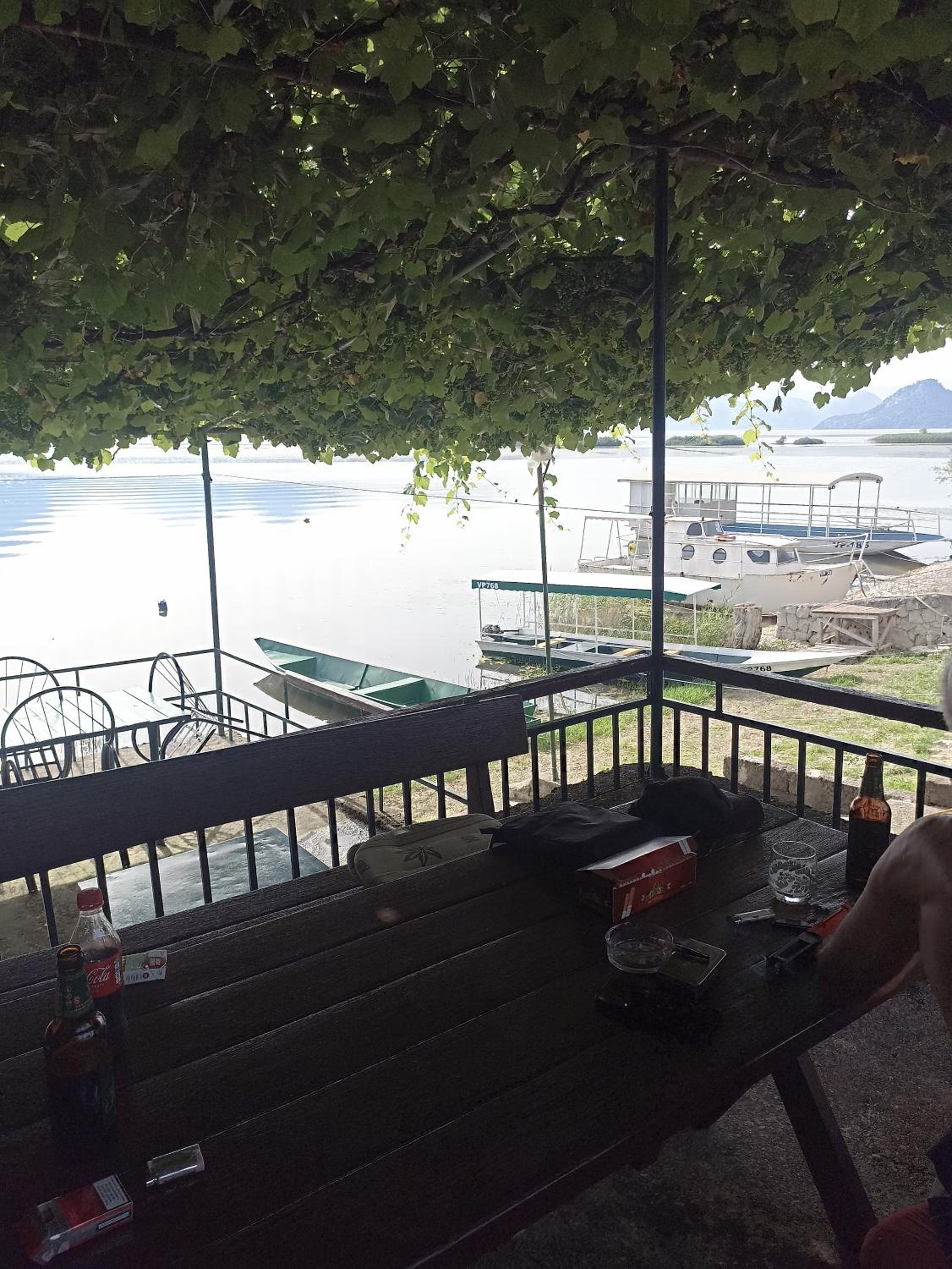 Lake house