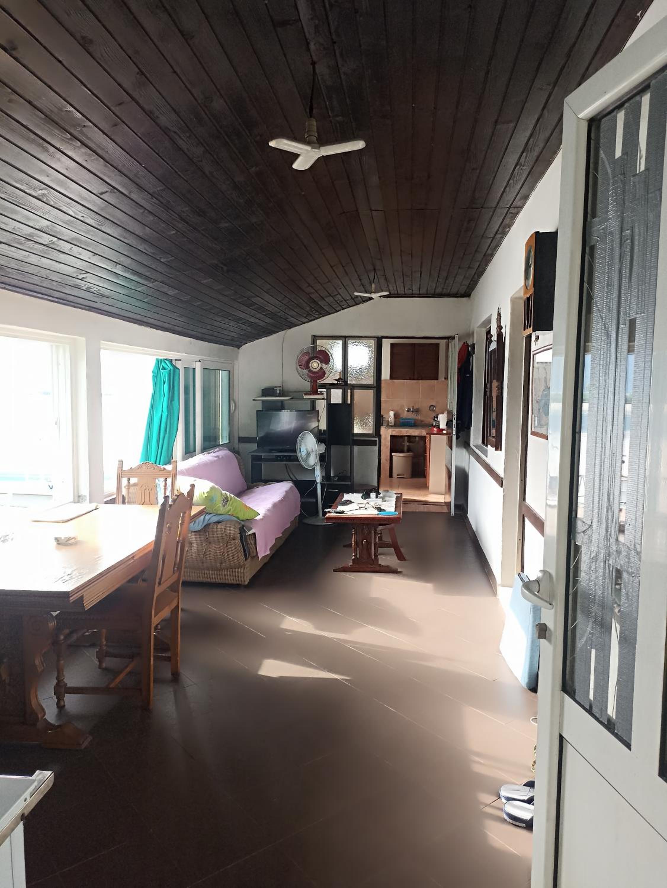 Lake house