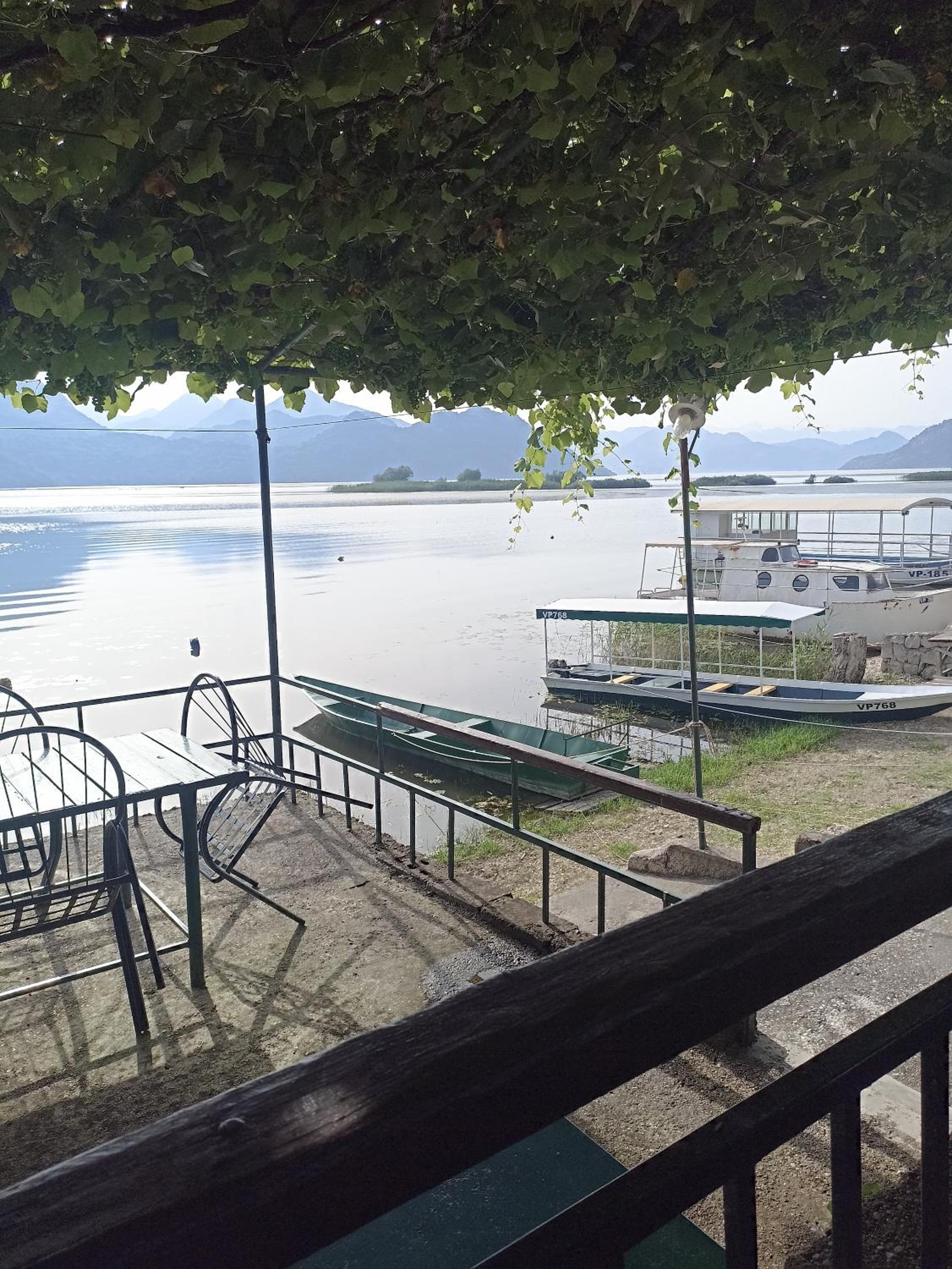 Lake house