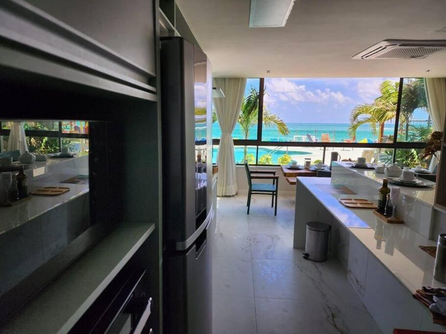 Dream apartment by the sea.