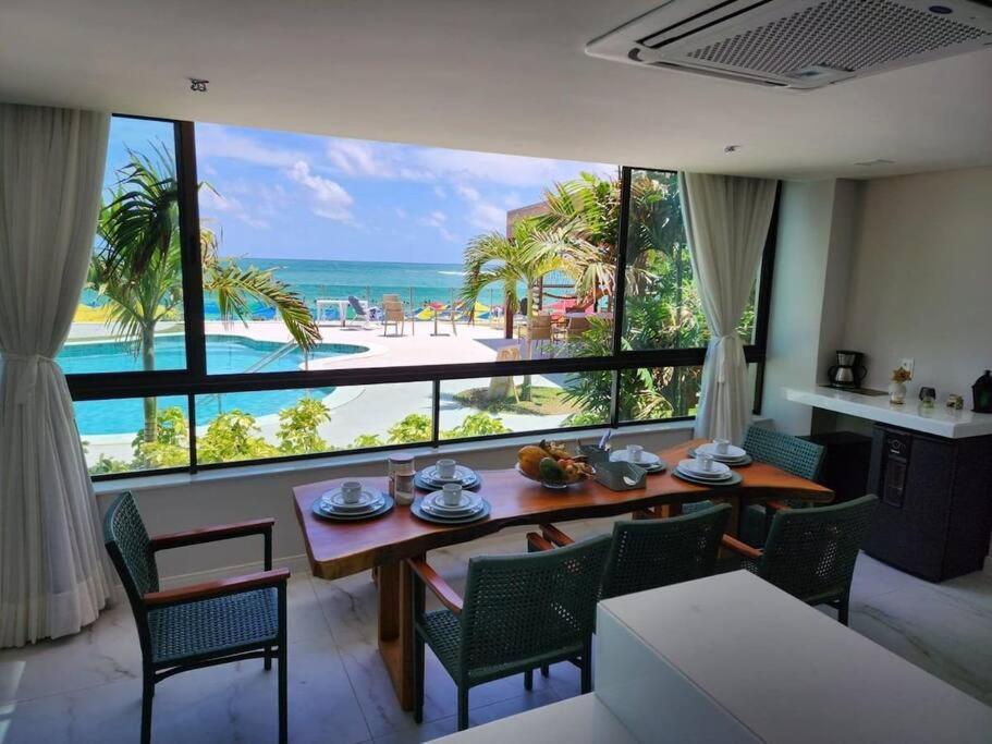 Dream apartment by the sea.