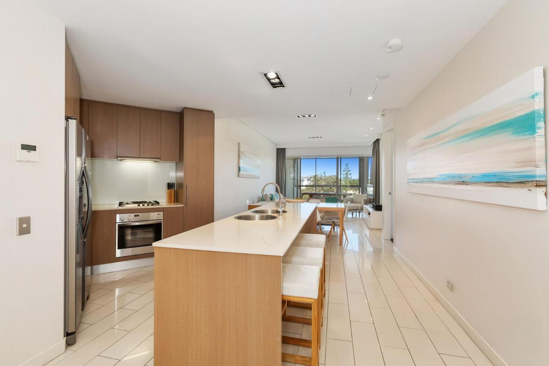 Wave Culture 1204 Beach Bliss - Apartment with complex Pool & Spa
