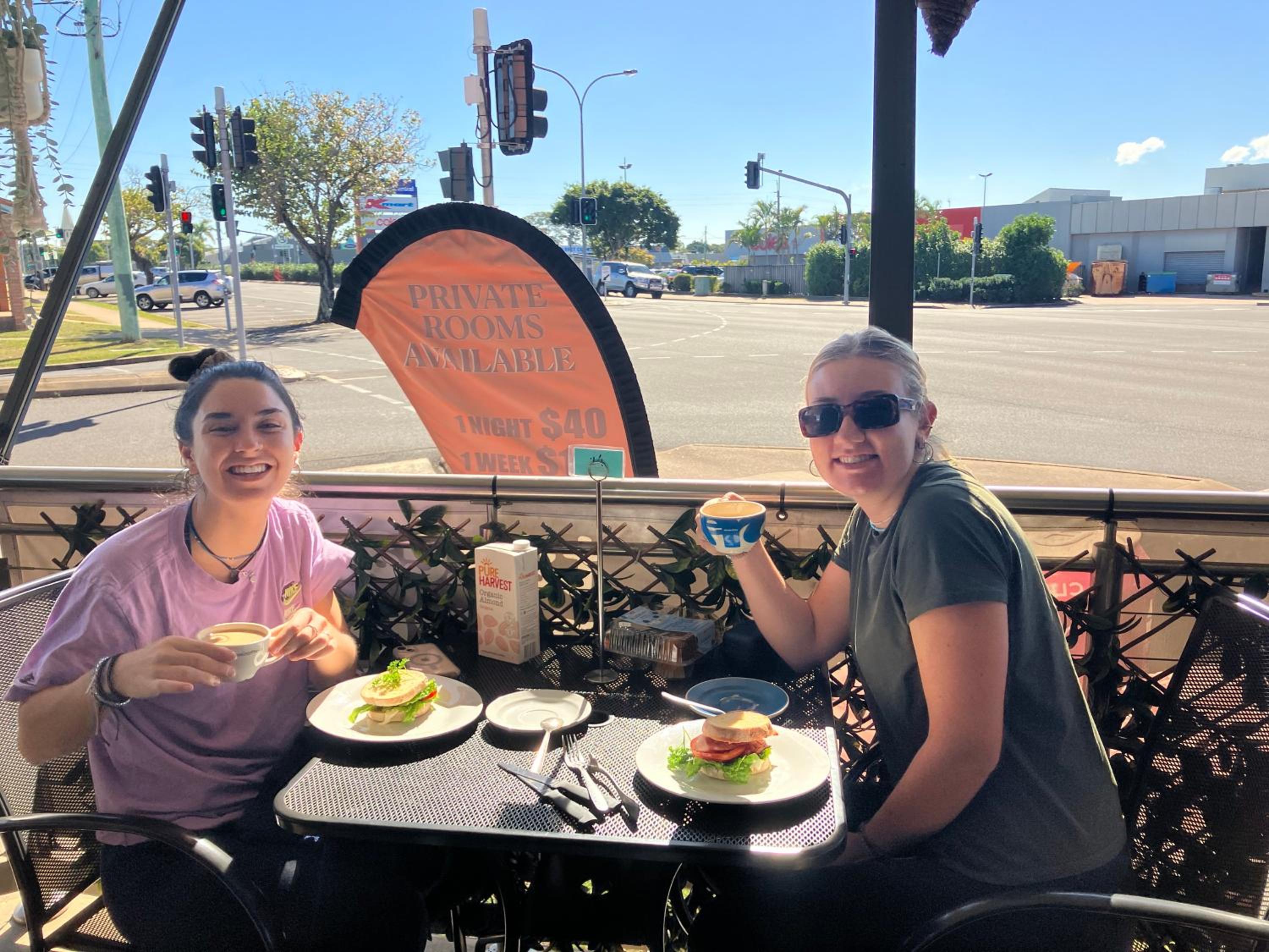Tomato Backpackers