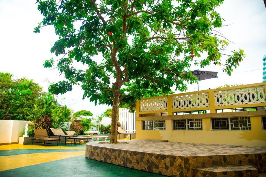 Dela de-Rose Guest House Negril Jamaica