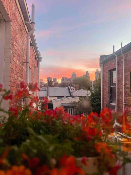 The Eversley - a Stylish Terrace house in Fitzroy