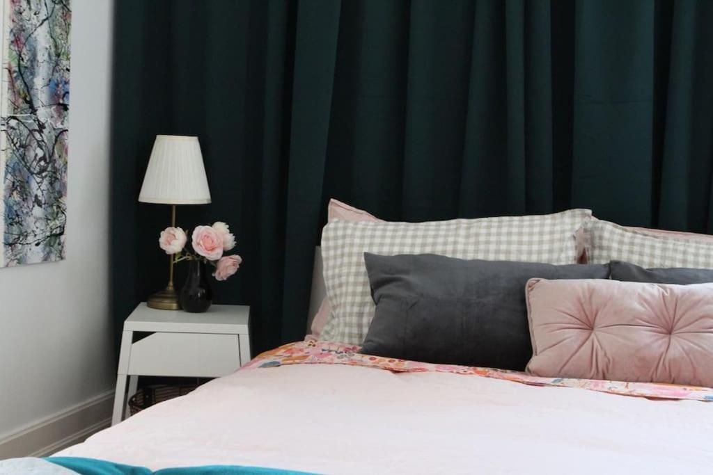 The Eversley - a Stylish Terrace house in Fitzroy