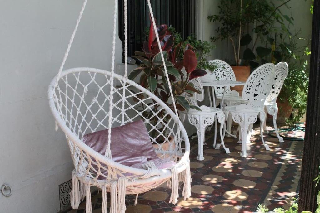 The Eversley - a Stylish Terrace house in Fitzroy