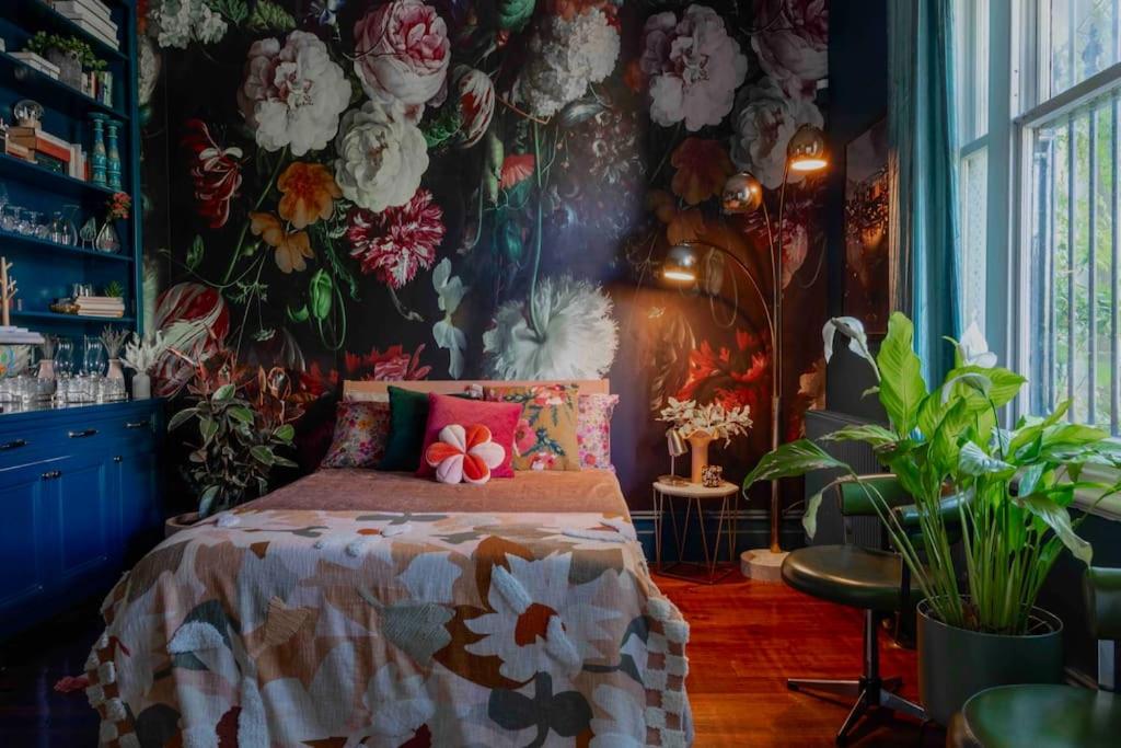 The Eversley - a Stylish Terrace house in Fitzroy