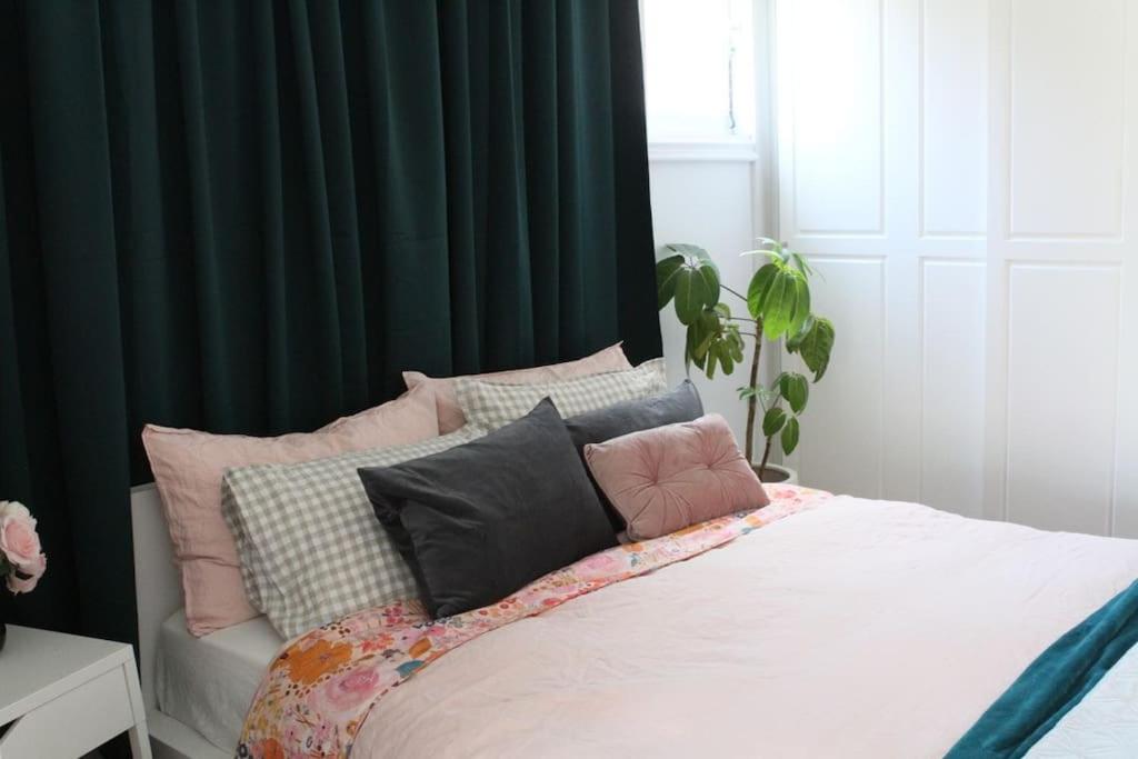 The Eversley - a Stylish Terrace house in Fitzroy