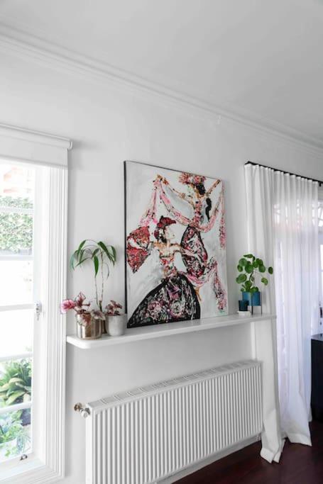 The Eversley - a Stylish Terrace house in Fitzroy