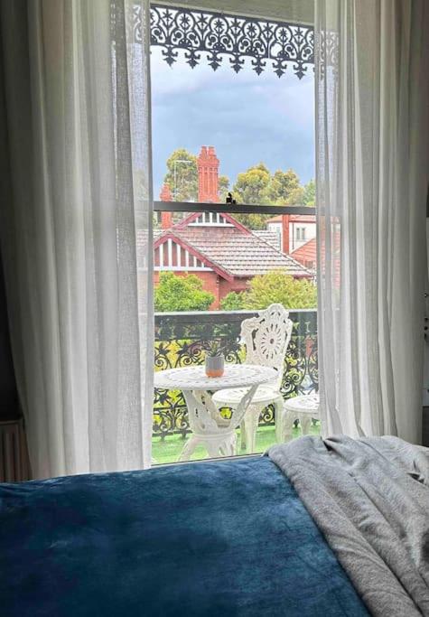 The Eversley - a Stylish Terrace house in Fitzroy
