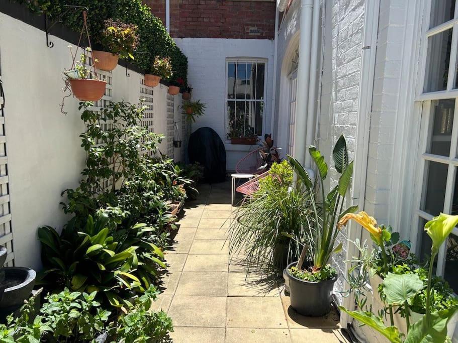 The Eversley - a Stylish Terrace house in Fitzroy
