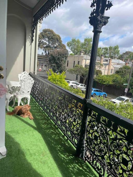 The Eversley - a Stylish Terrace house in Fitzroy