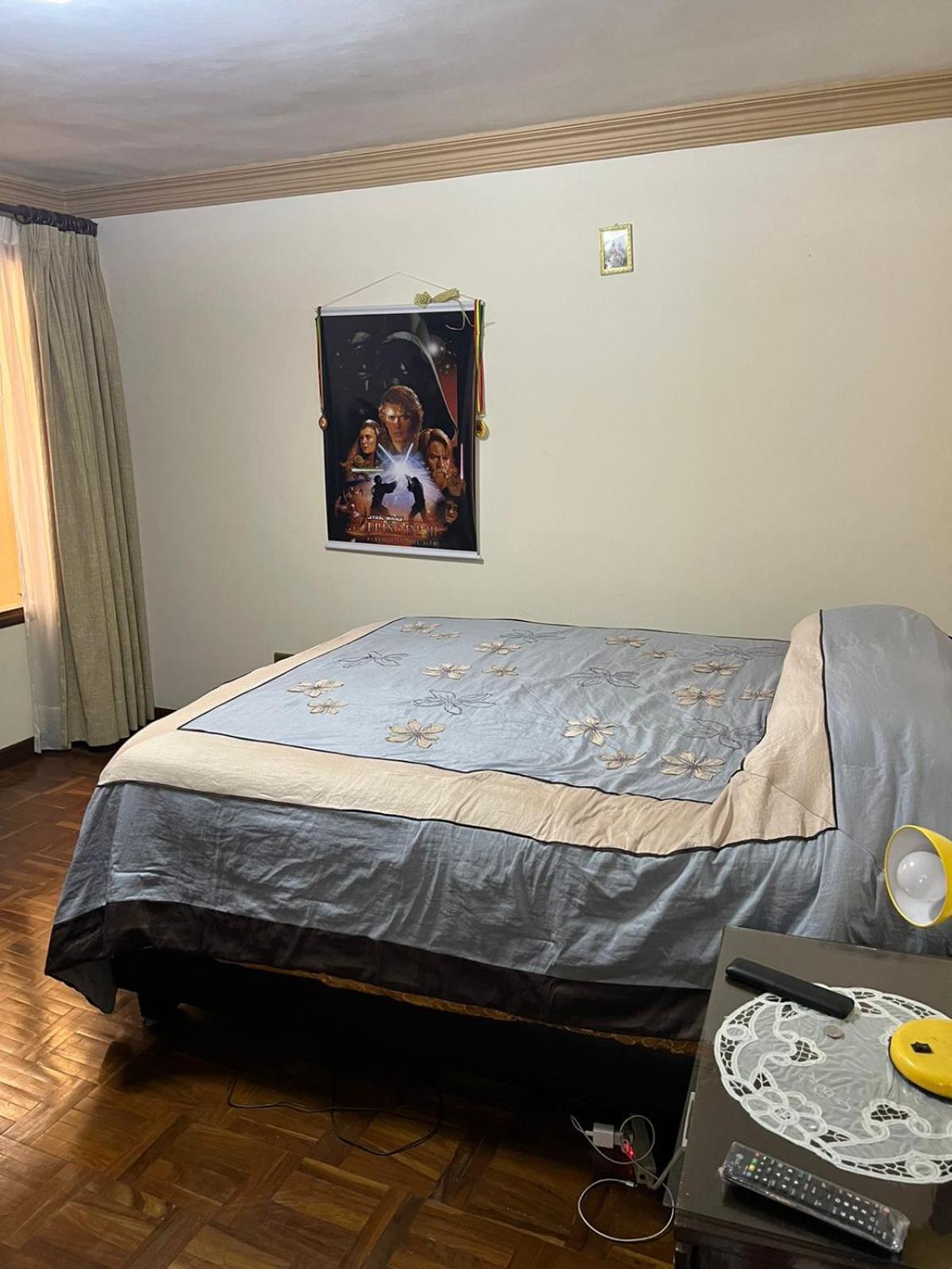 HABITACIONES PRIVADAS NOVILLO