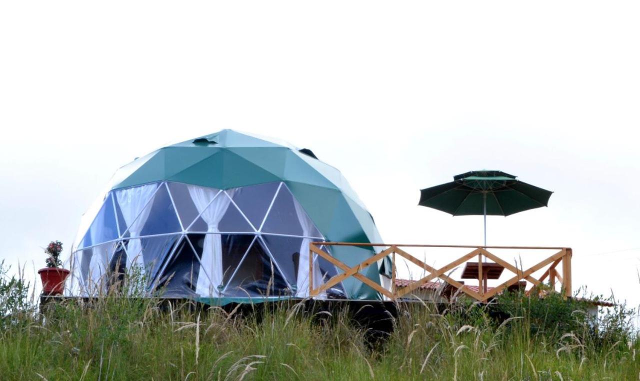 glamping casa blanca