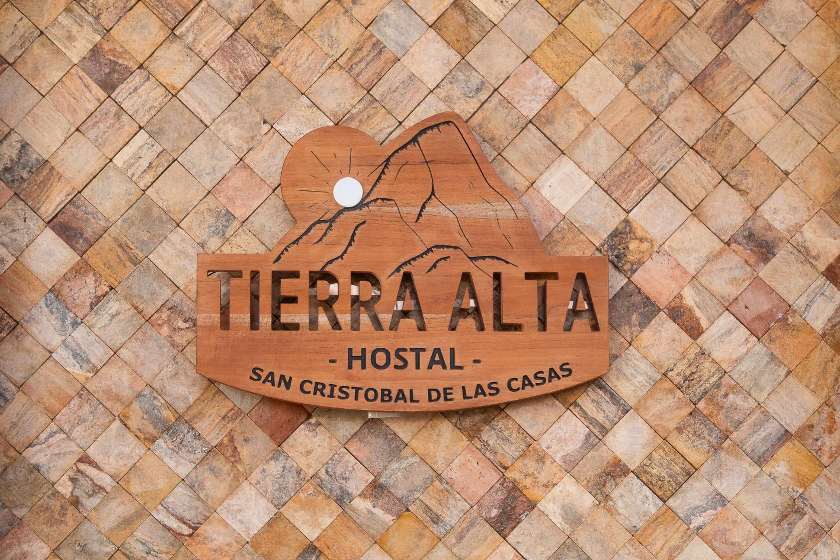 Tierra Alta Hostal view 2