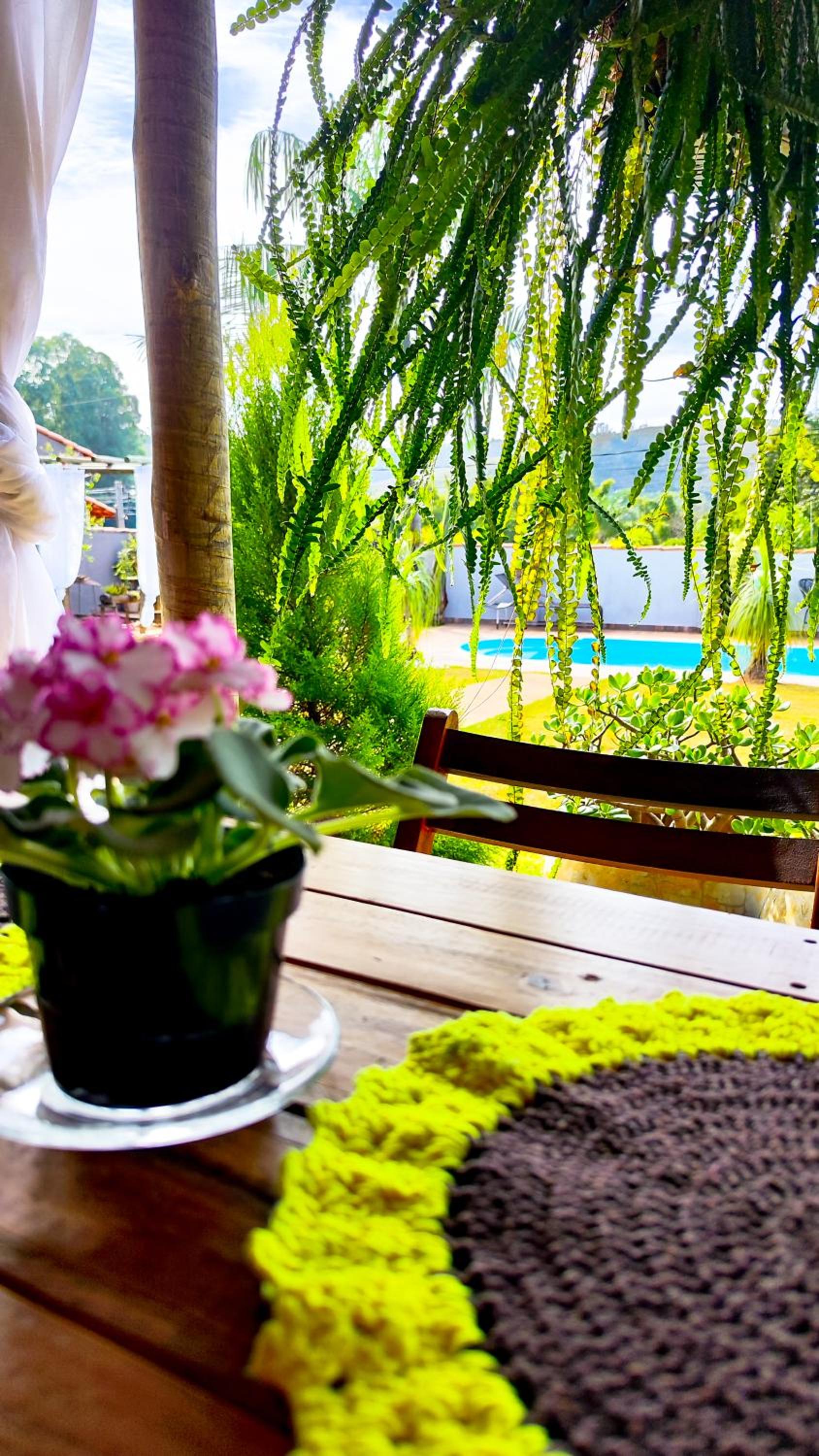 Hotel Pousada Nascente do São Francisco