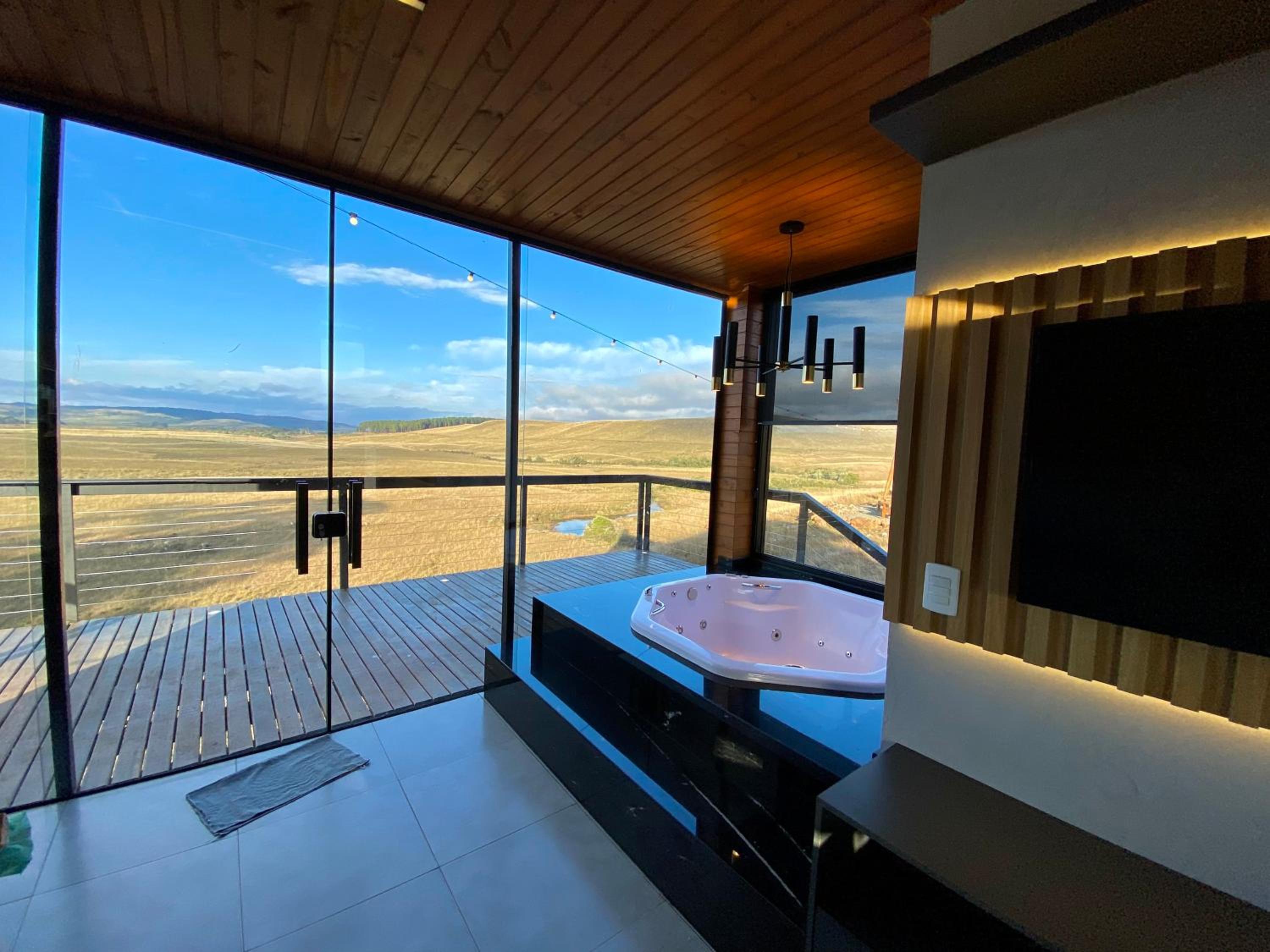 Cabanas Arroio Da Serra