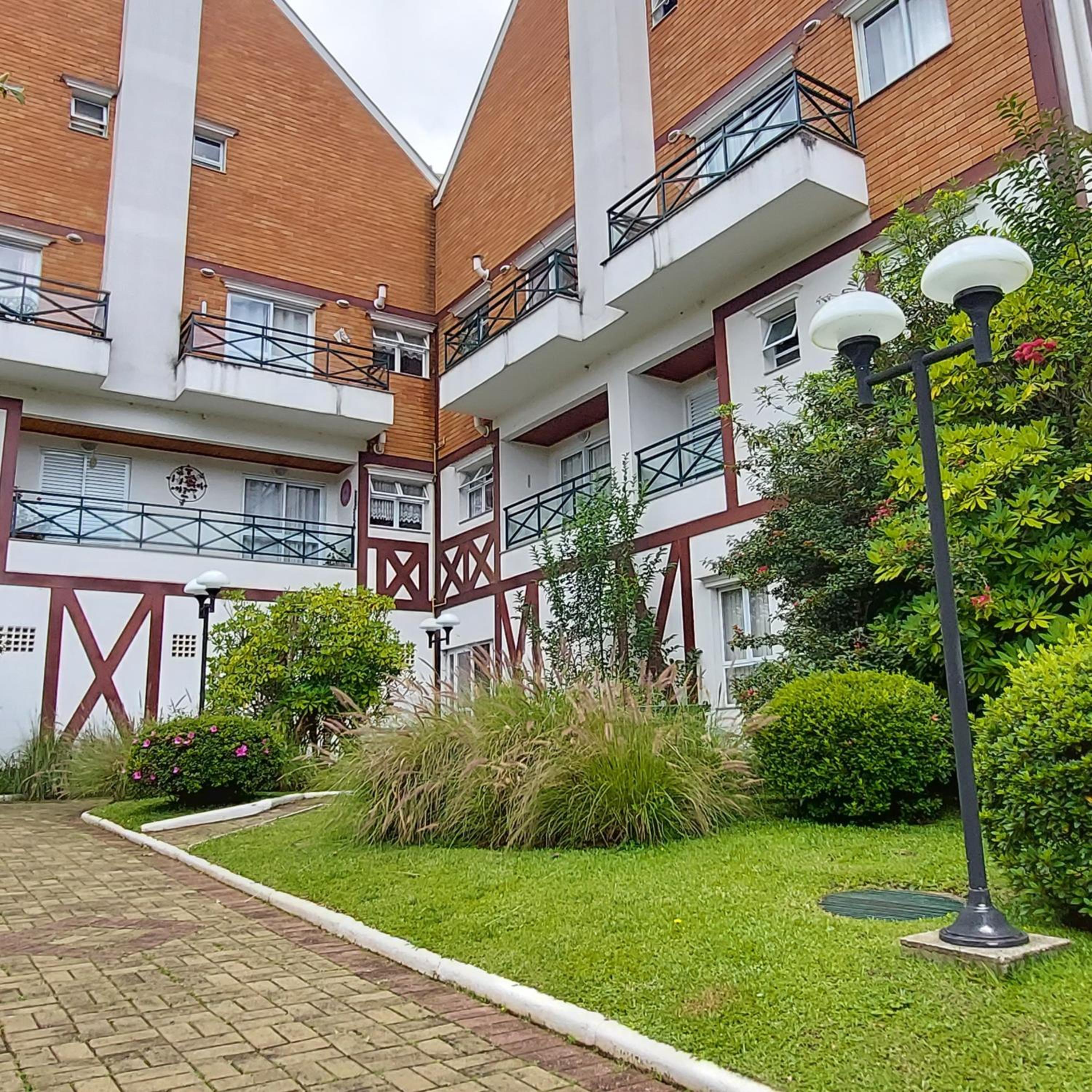 Apartamento Campos do Jordão - Centro Capivari