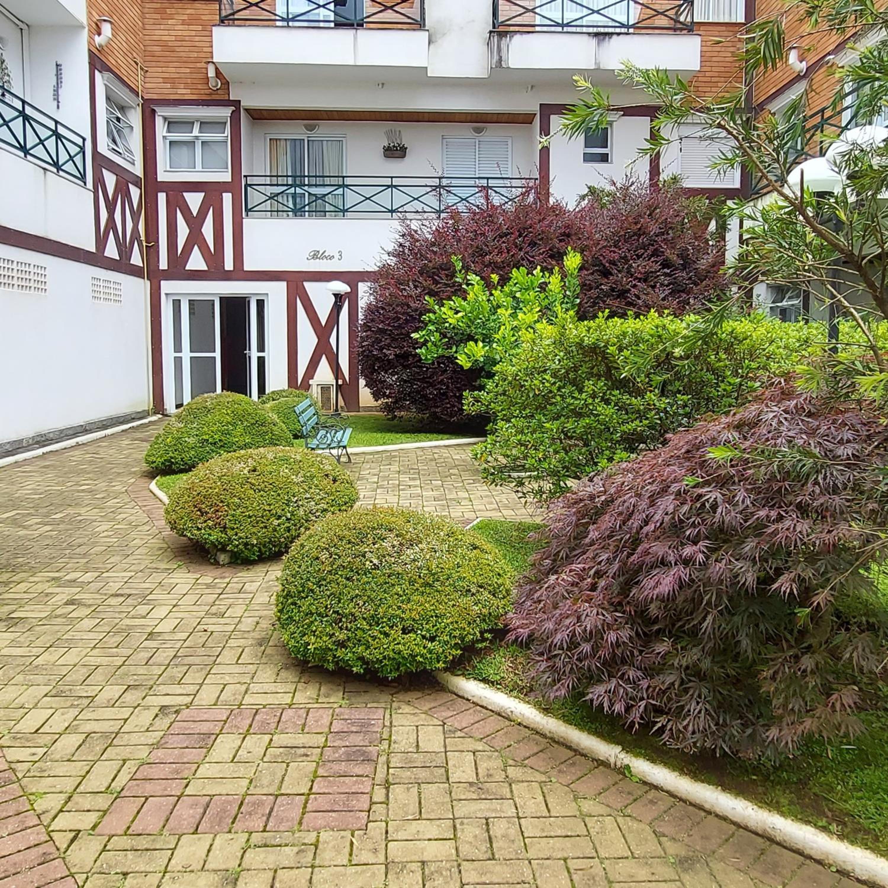 Apartamento Campos do Jordão - Centro Capivari