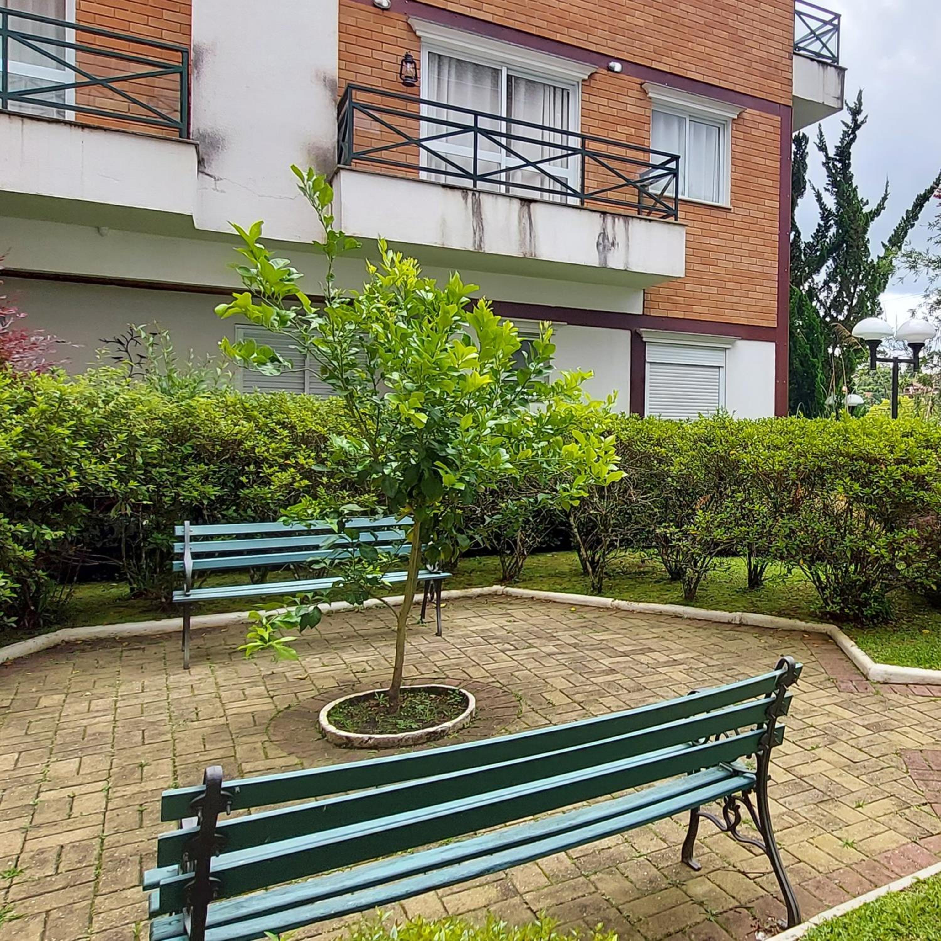 Apartamento Campos do Jordão - Centro Capivari