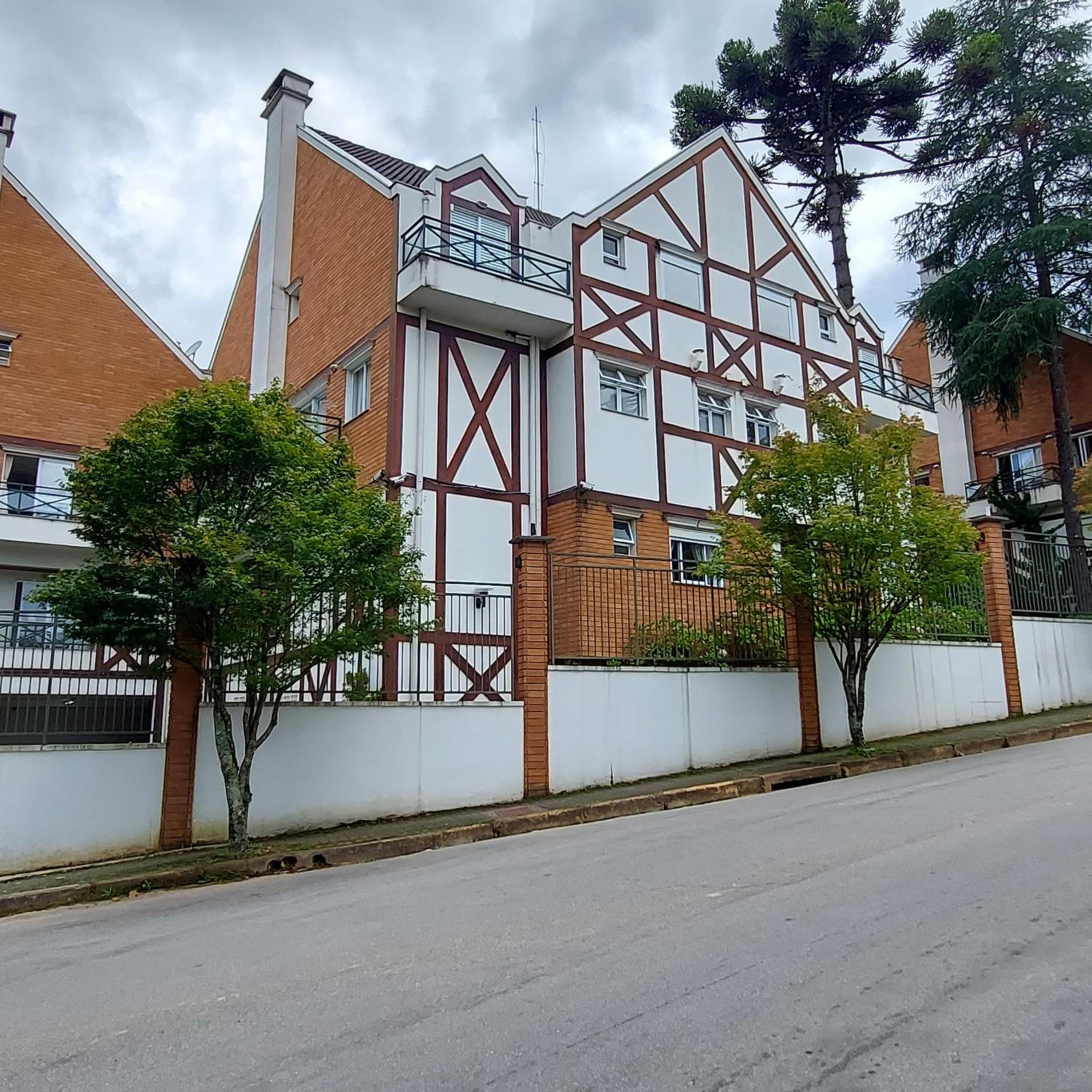 Apartamento Campos do Jordão - Centro Capivari