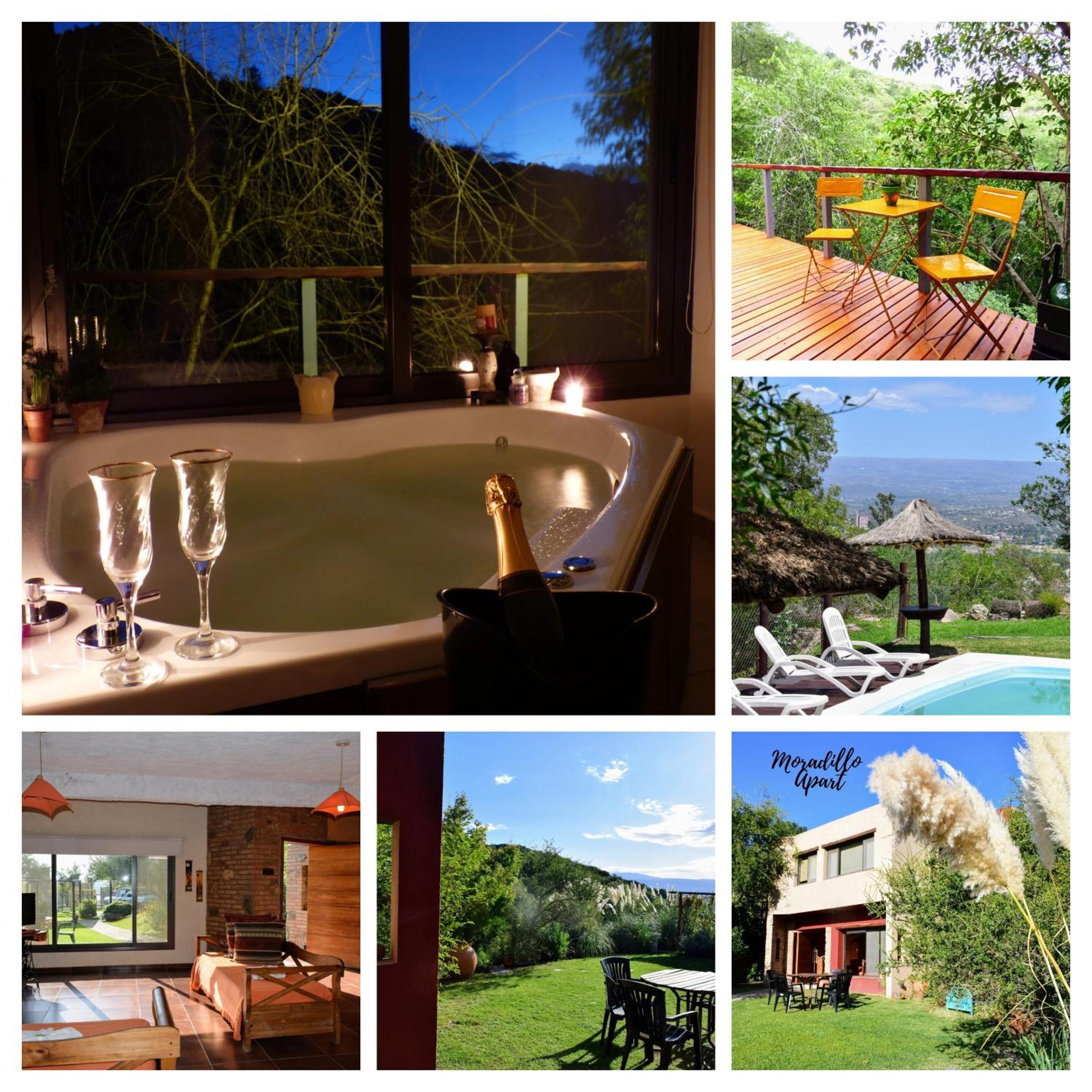 Hotel Moradillo Apart