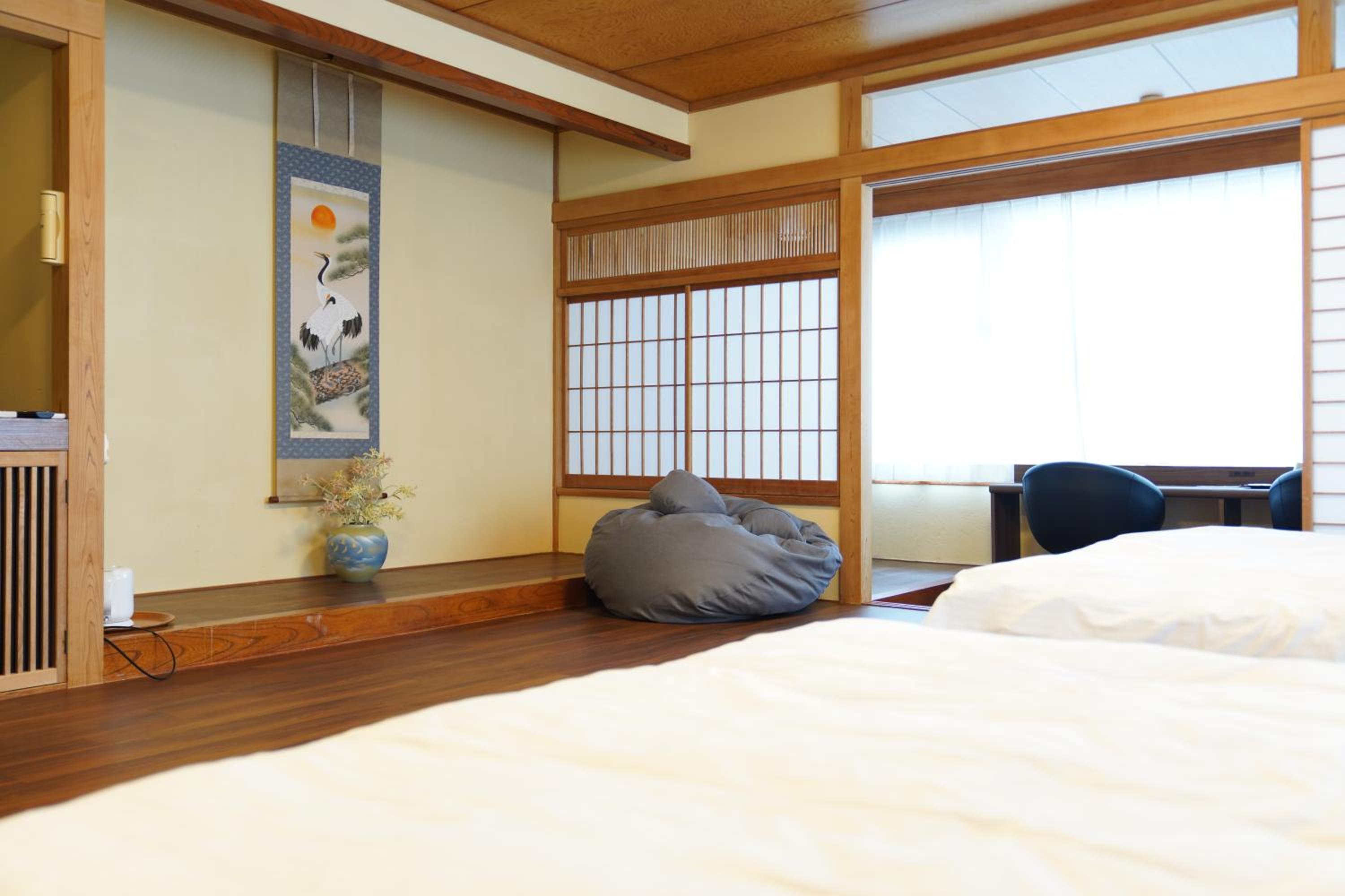 Hokkawa Onsen Hotel