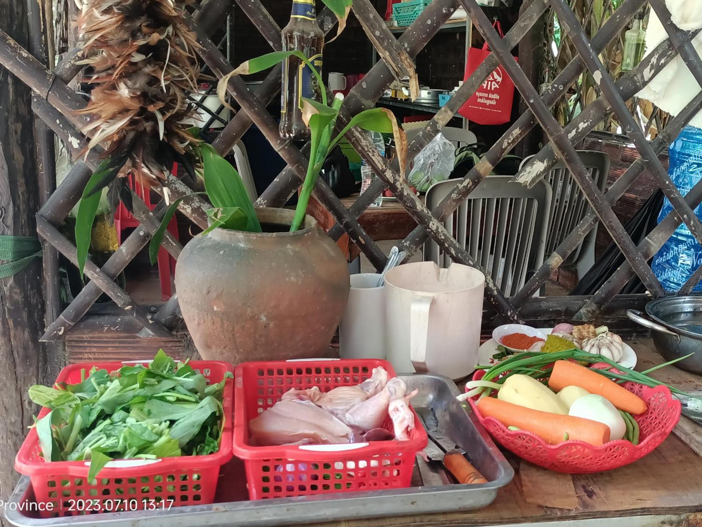 Phonluer Angkor Homestay SiemReap - Local Vibe view 5