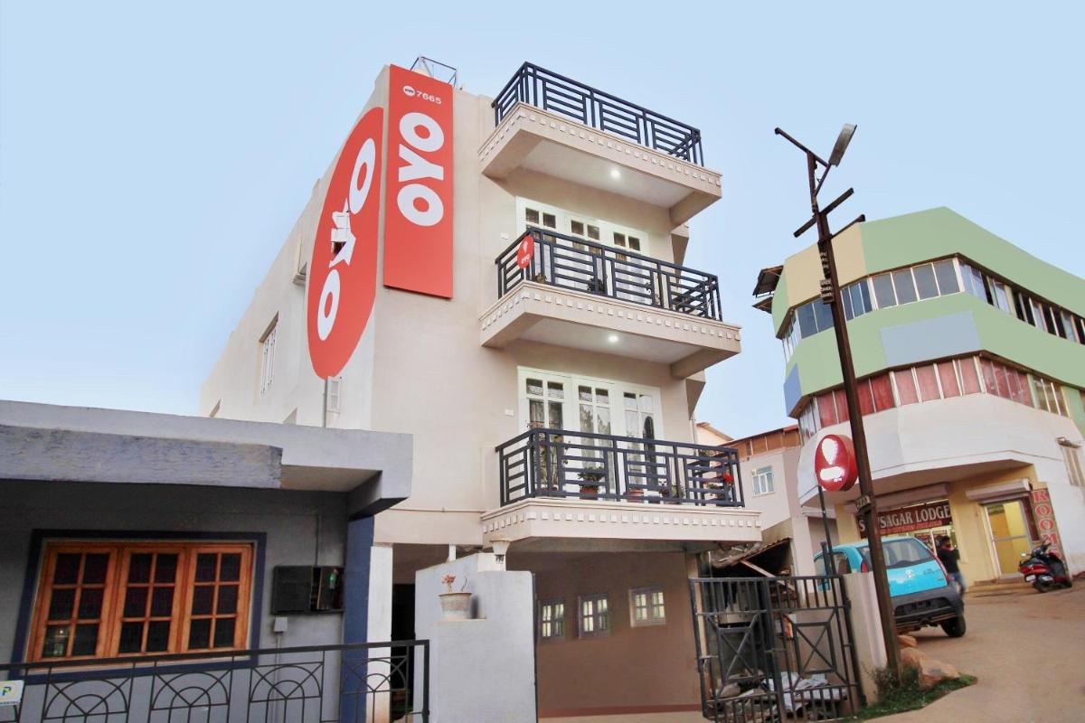 hotel building