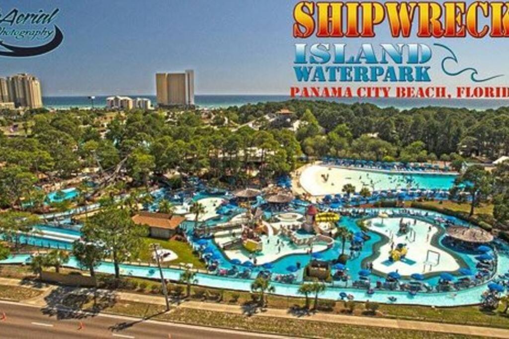 Vacation Home near Beach and Waterpark!