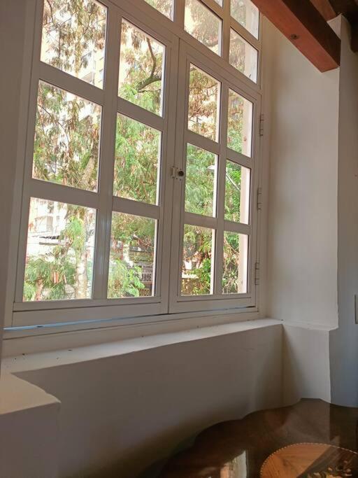 Estudio Duplex Vintage en el Centro para 4H Atelier