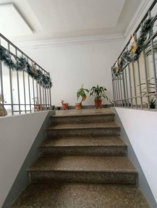 Estudio Duplex Vintage en el Centro para 4H Atelier