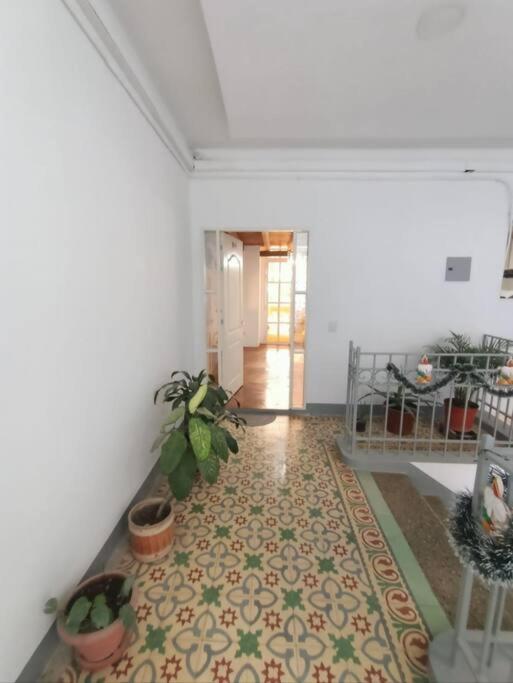 Estudio Duplex Vintage en el Centro para 4H Atelier