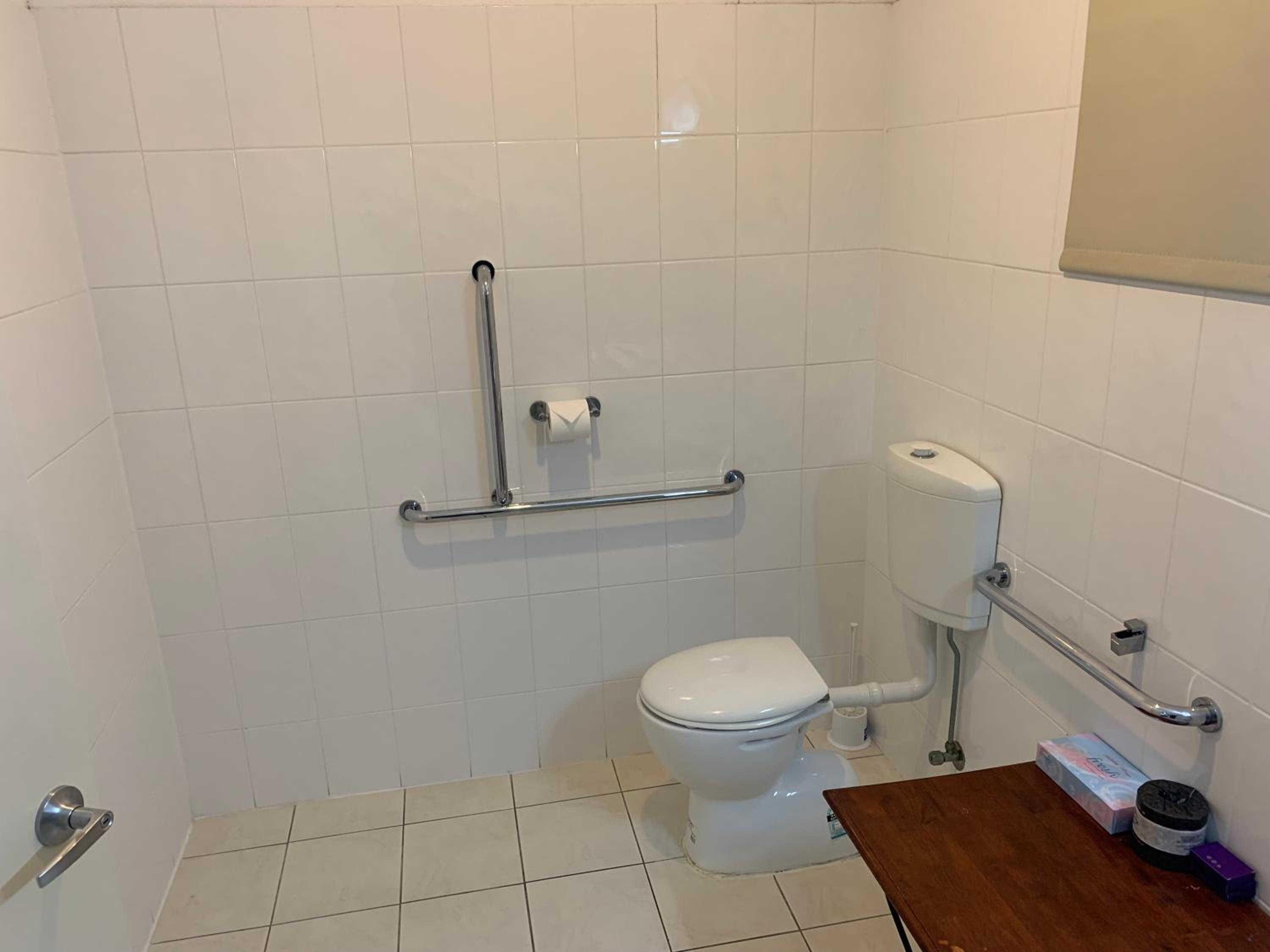Artesian Spa Motel