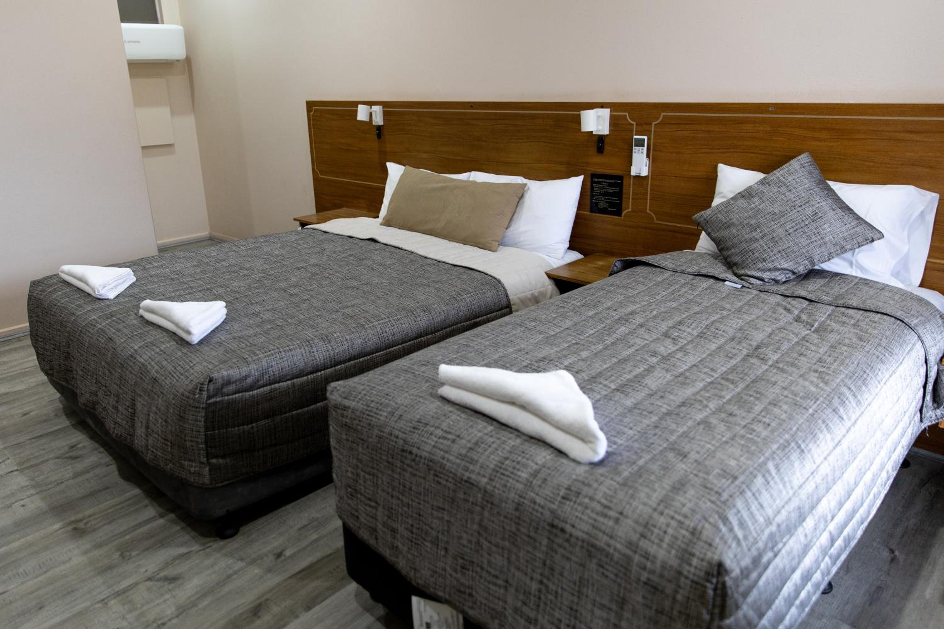 Garden Motor Inn