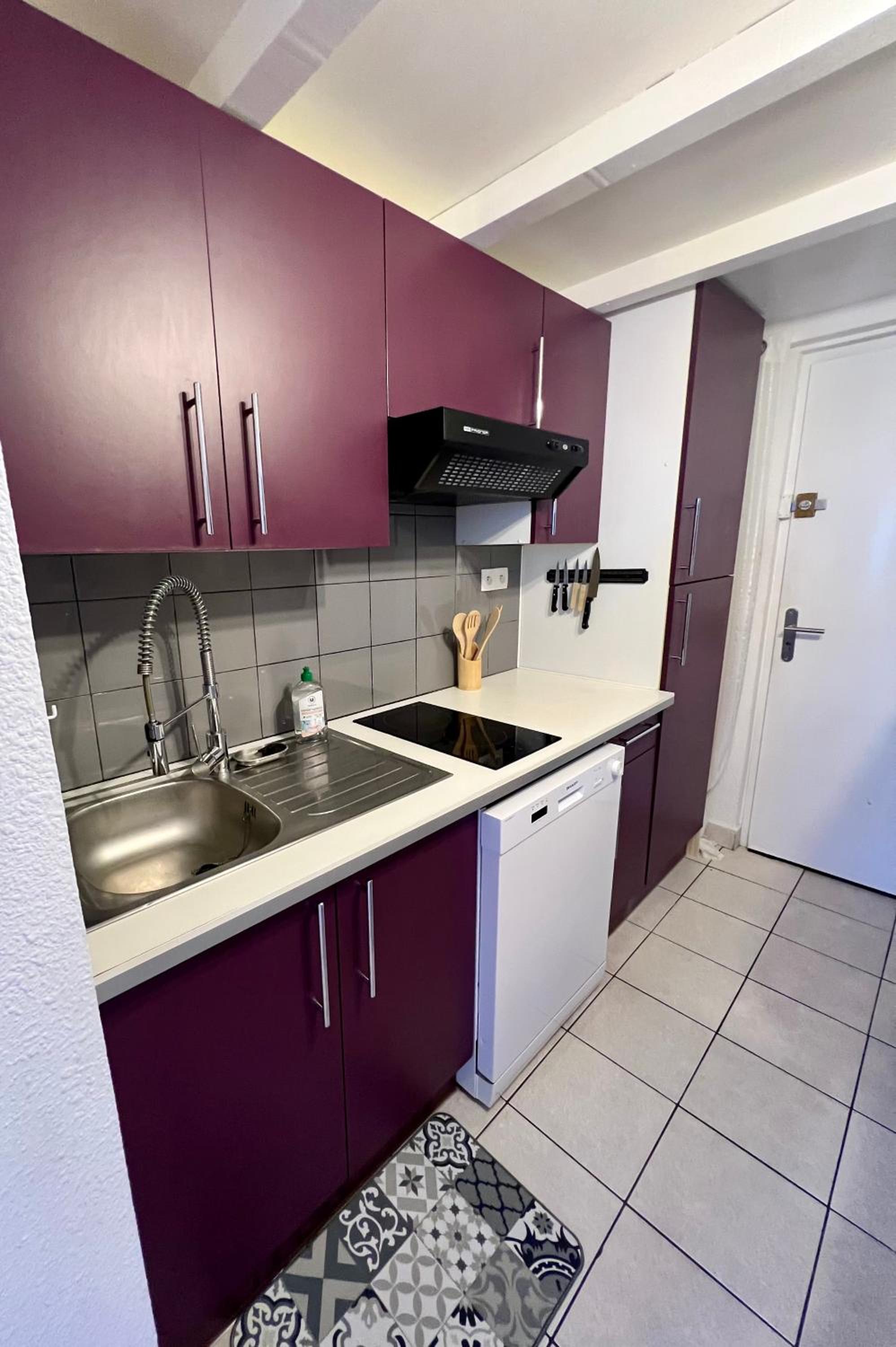 Le Pitay’Appartement