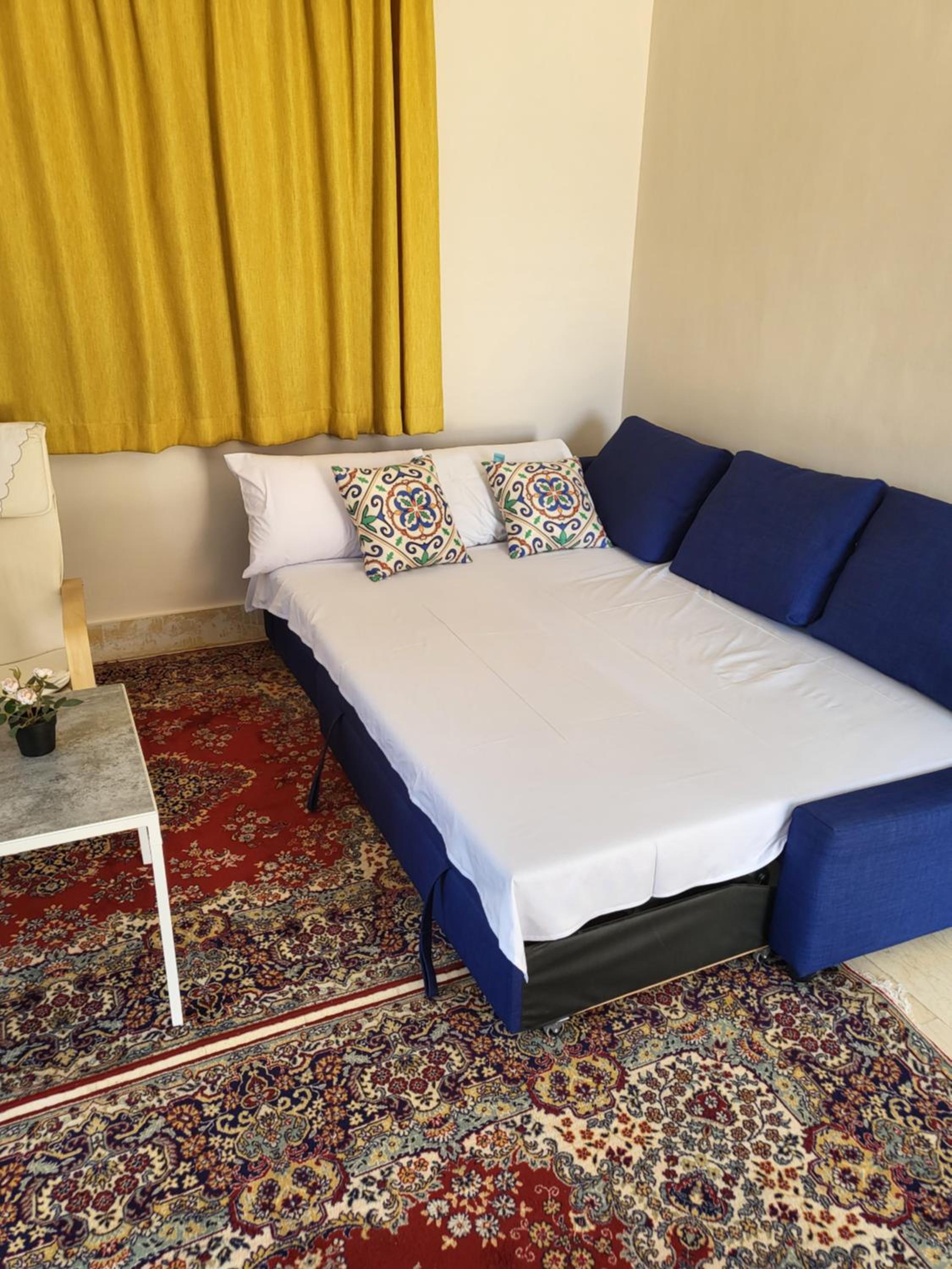 Lovely one-bedroom condo with garden view