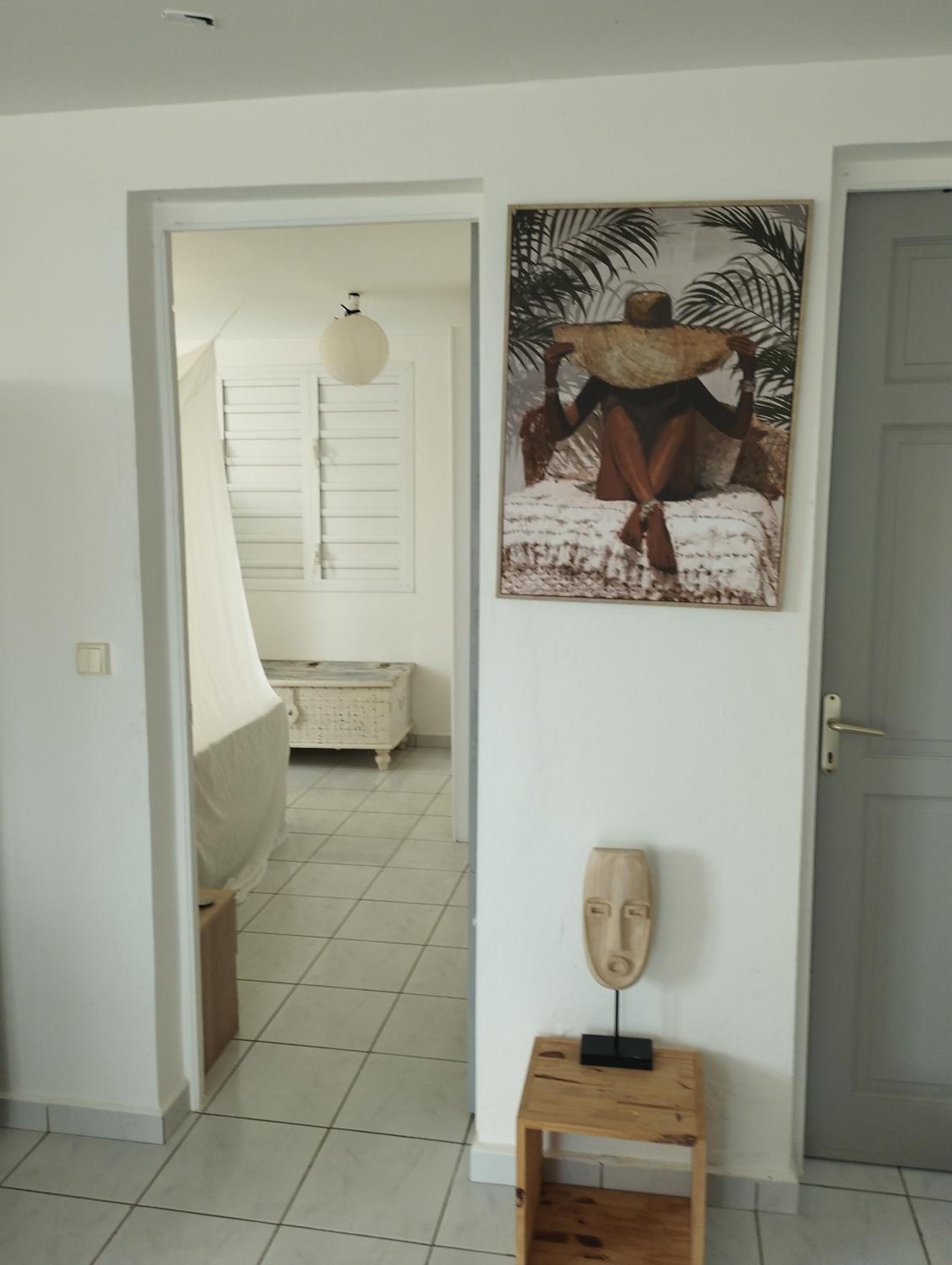 villa vue mer logements indépendants piscine privative view 5