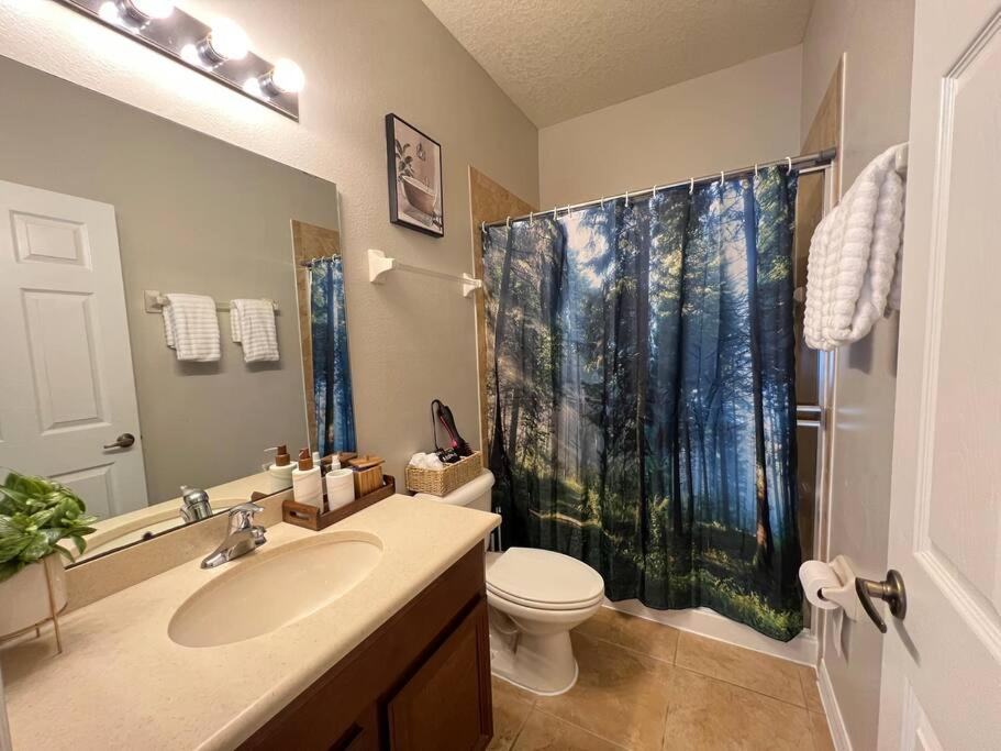 bathroom
