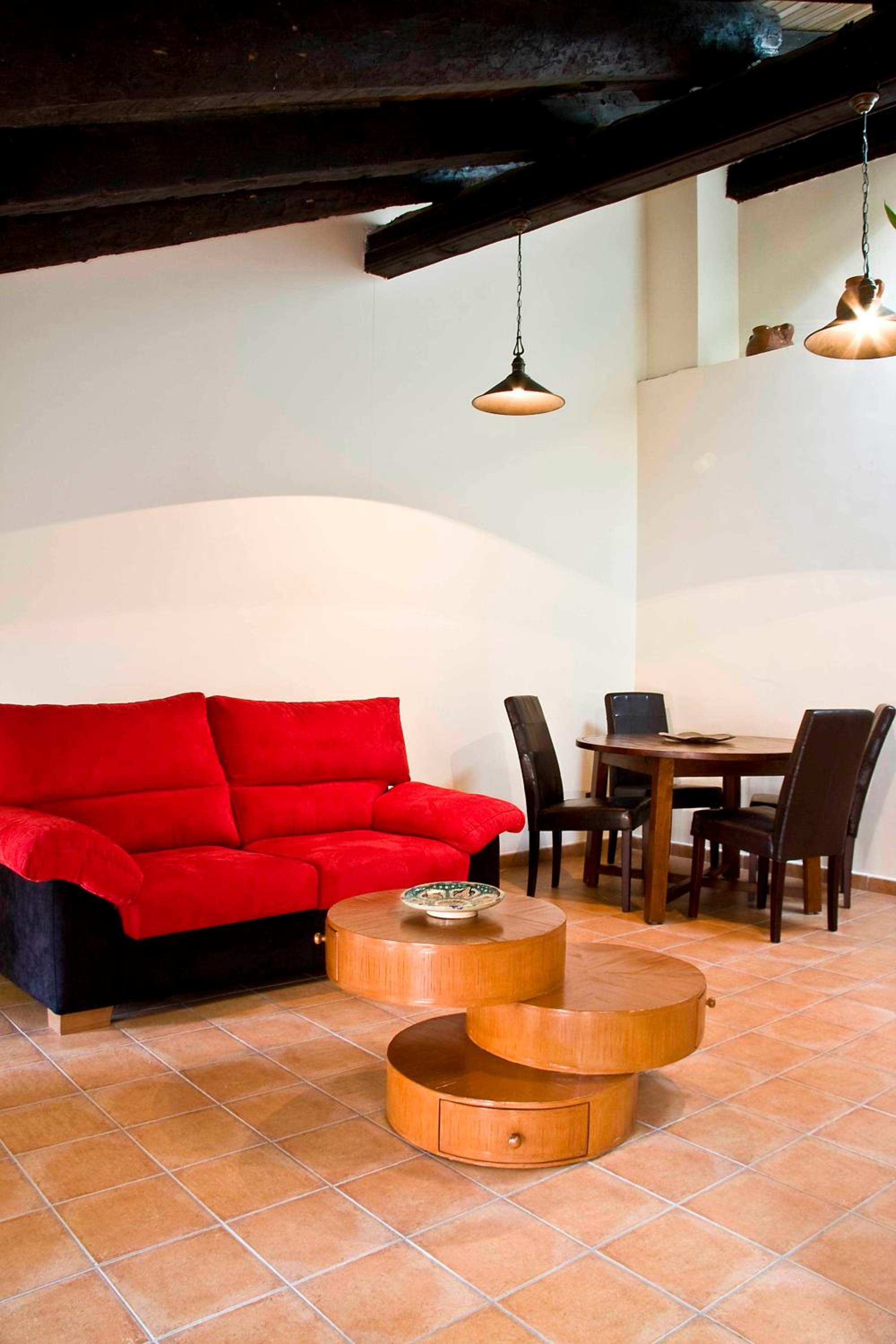 Apartamentos El Canonigo de Teruel