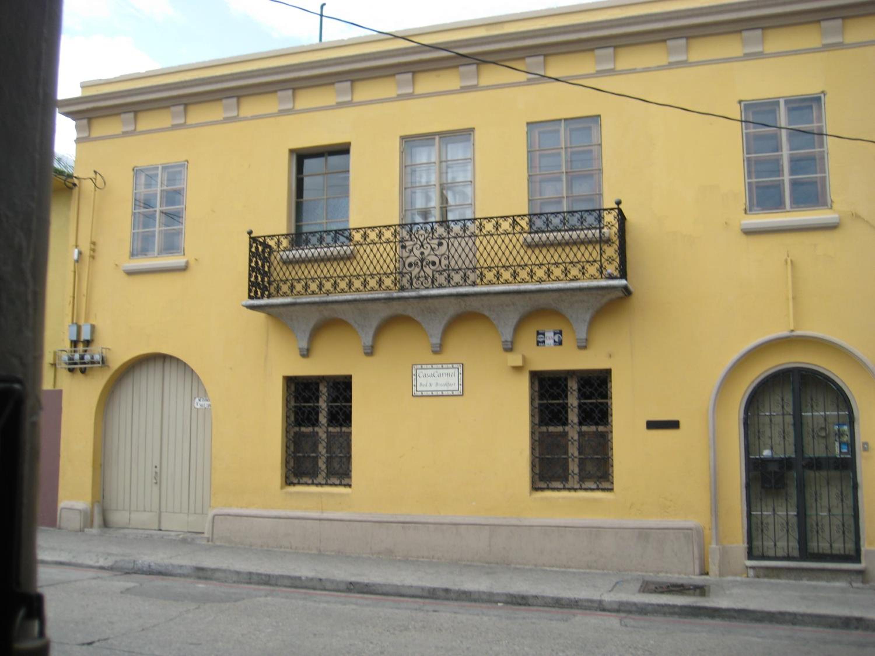 Casa Carmel Bed & Breakfast view 3