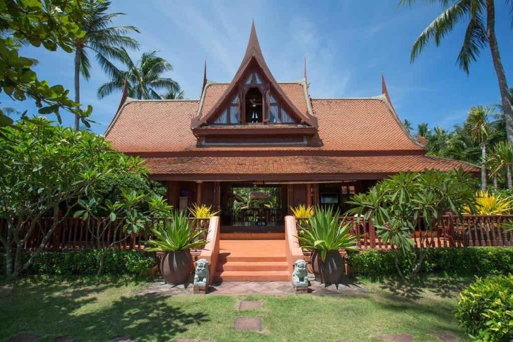 Five Islands Beach House Samui view 4