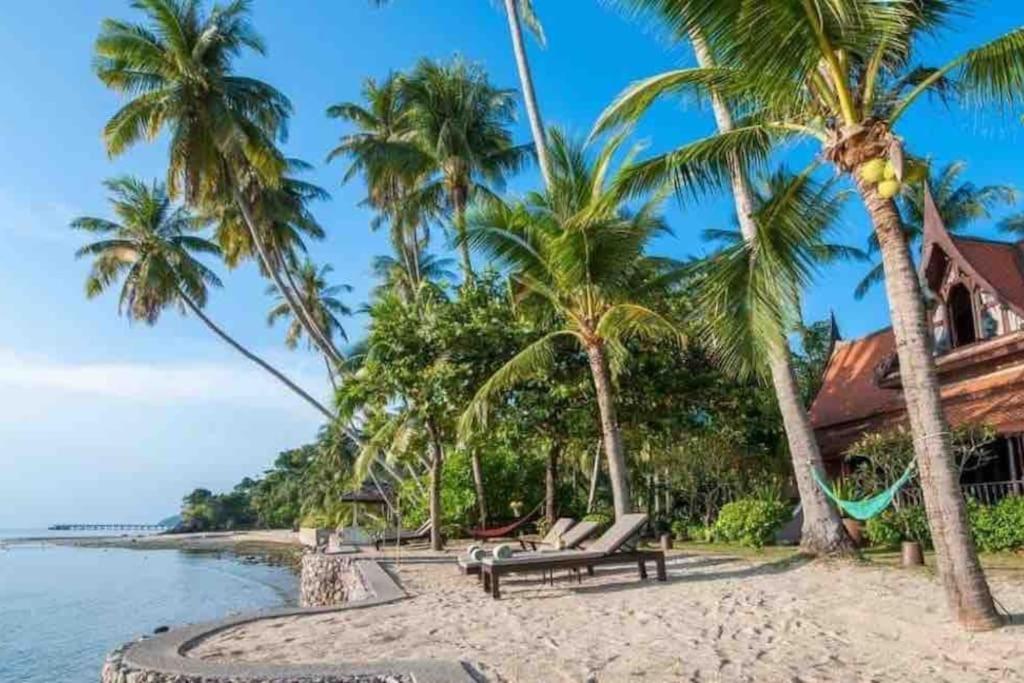 Five Islands Beach House Samui view 3