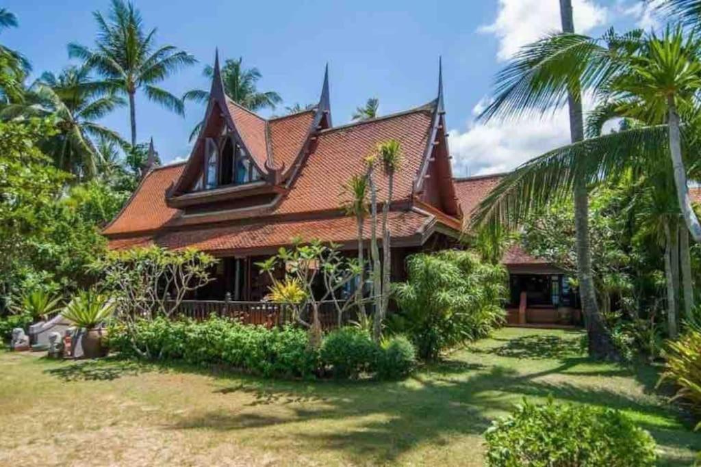 Five Islands Beach House Samui view 5