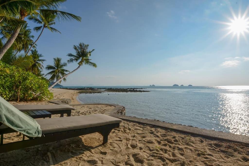 Five Islands Beach House Samui view 2