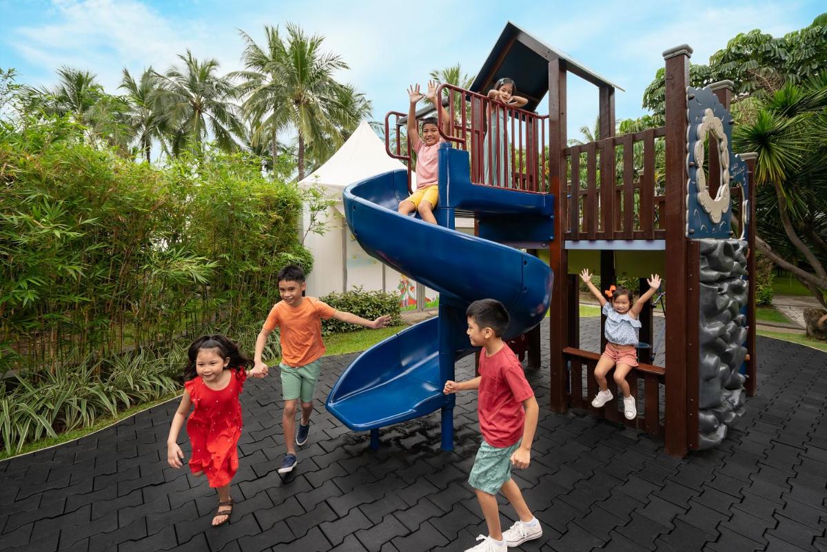 children's play area