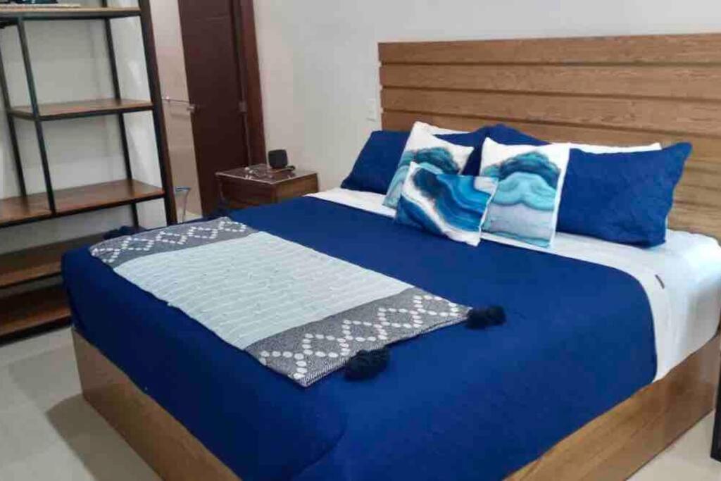 Nuevo y Cómodo Departamento en el corazón de la Zona Dorada